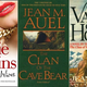 Image for article titled Please Vote on Which Bonkbusters We’ll Read Together This Summer